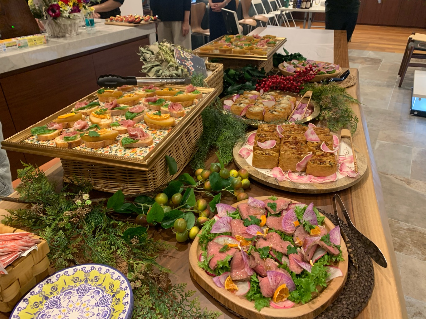 Yuuki さんの キッチン交差点のみん食のつづき〜優森食堂がおかずを作るよの巻〜