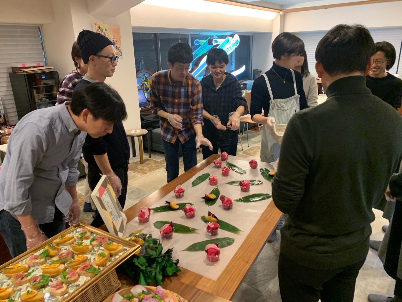 Yuuki さんの キッチン交差点のみん食のつづき〜優森食堂がおかずを作るよの巻〜