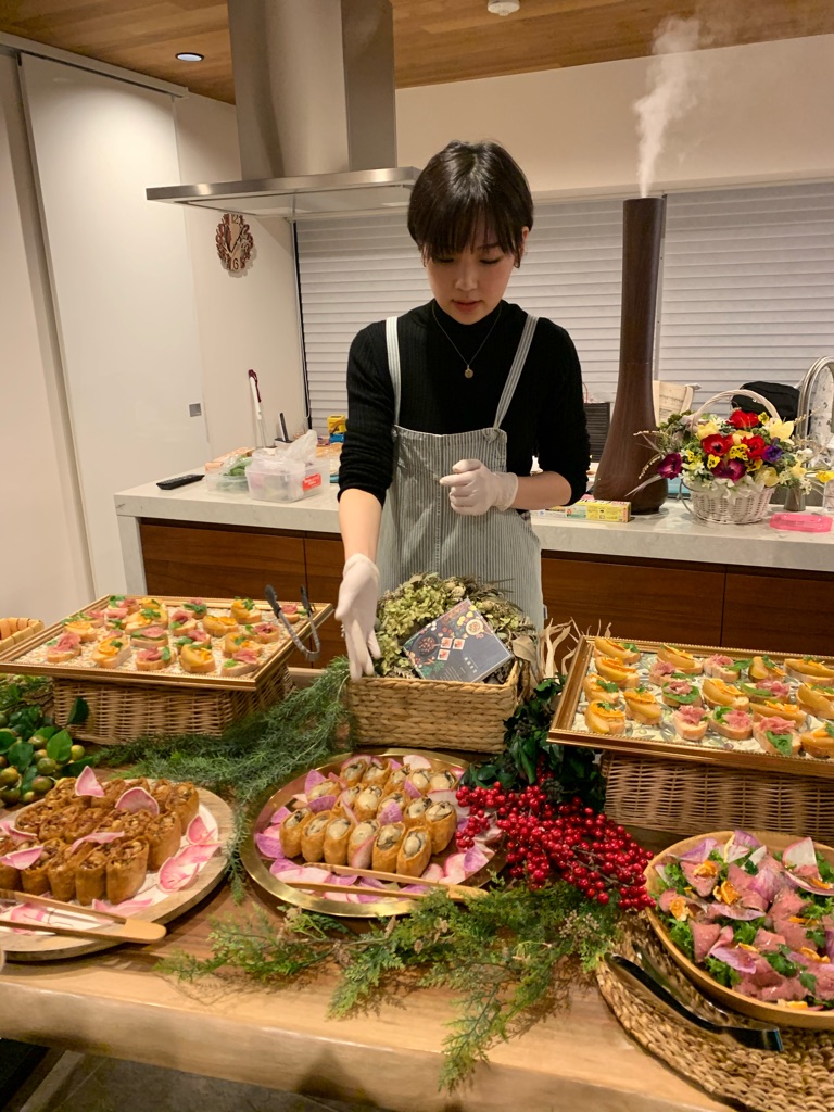 Yuuki さんの キッチン交差点のみん食のつづき〜優森食堂がおかずを作るよの巻〜