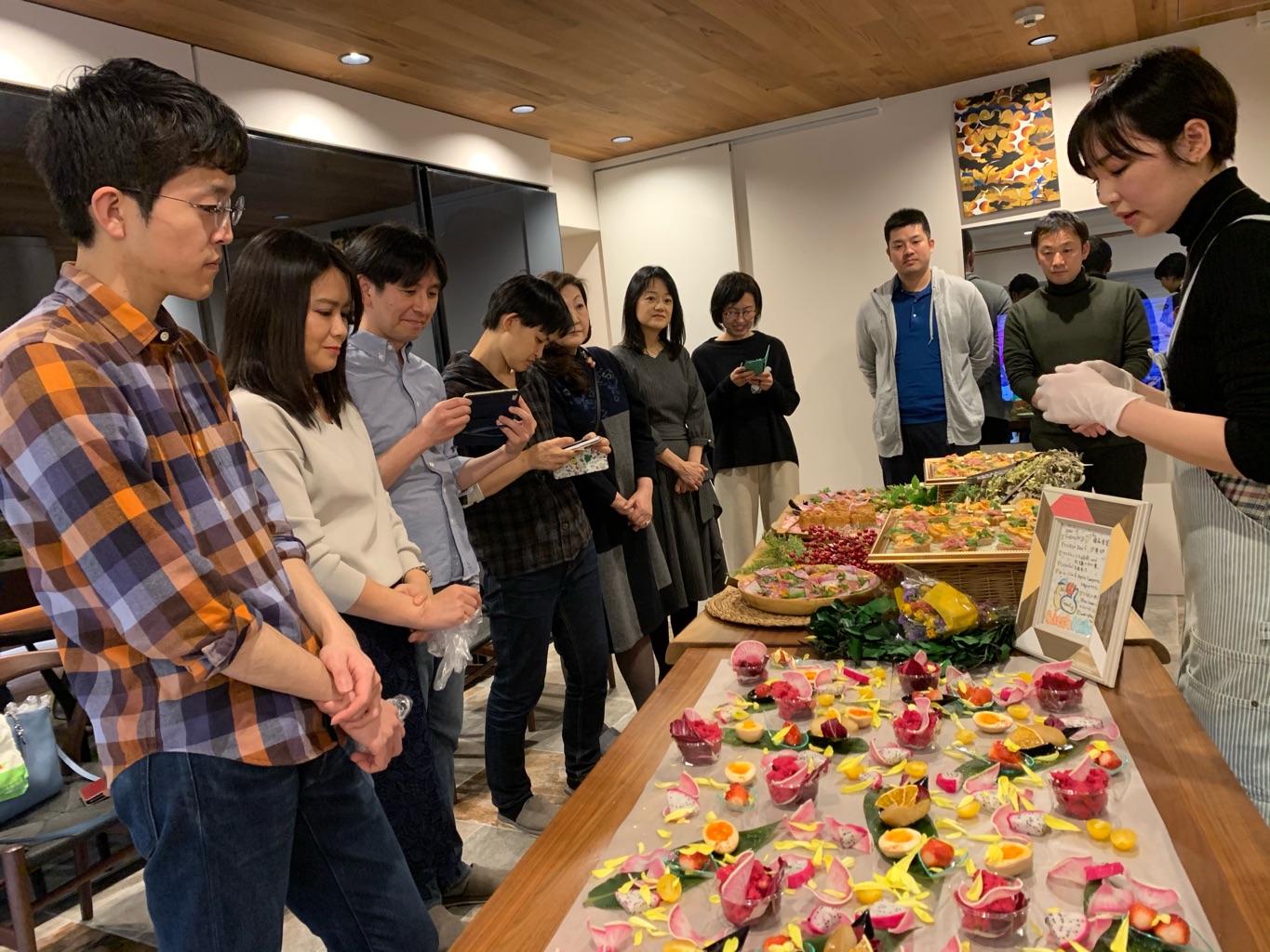 Yuuki さんの キッチン交差点のみん食のつづき〜優森食堂がおかずを作るよの巻〜