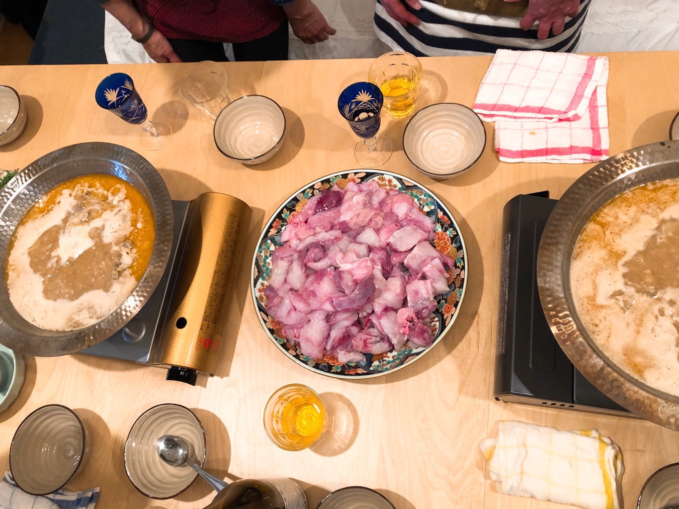 Mihoko さんの 魚のお福分け　7/10　沖縄竹富島の有頭エビでエビチリを作りましょう