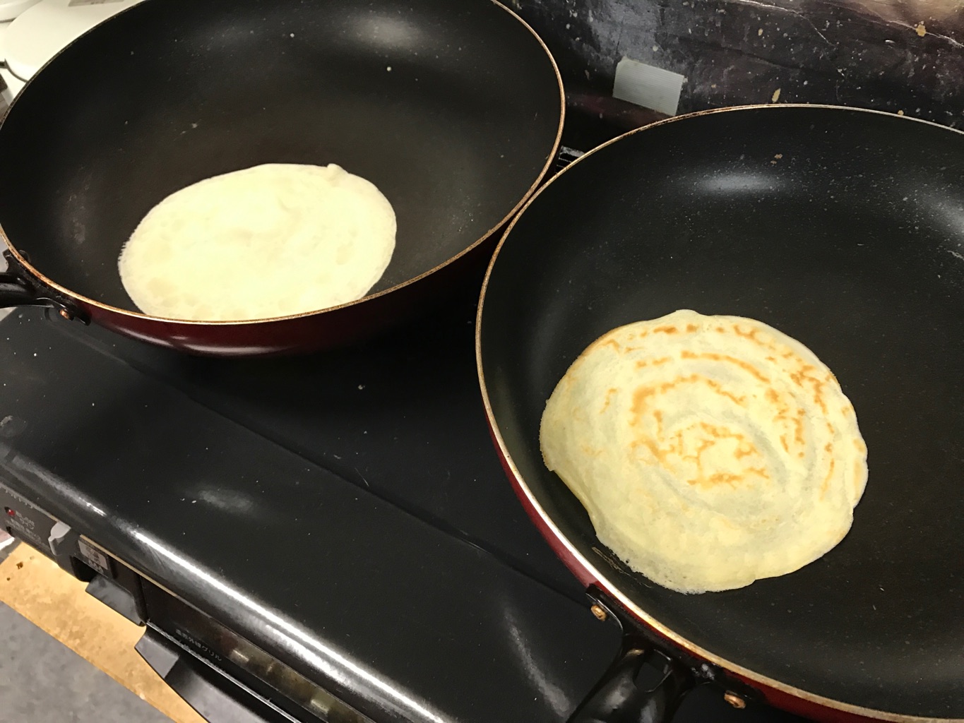Ibuki さんの 旬のフルーツを満喫しよう！梨とぶどうの食べくらべ🍇🍏シャインマスカットあります