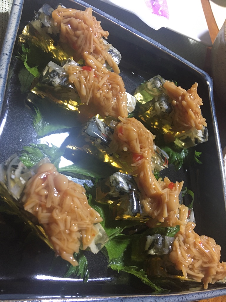 Ritsuko  さんの 新年おつまみと日本酒の会