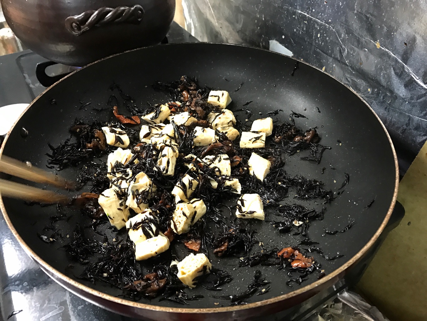 Nori さんの 【湯葉丼】と【ぶぶ漬け】を作ってみよう