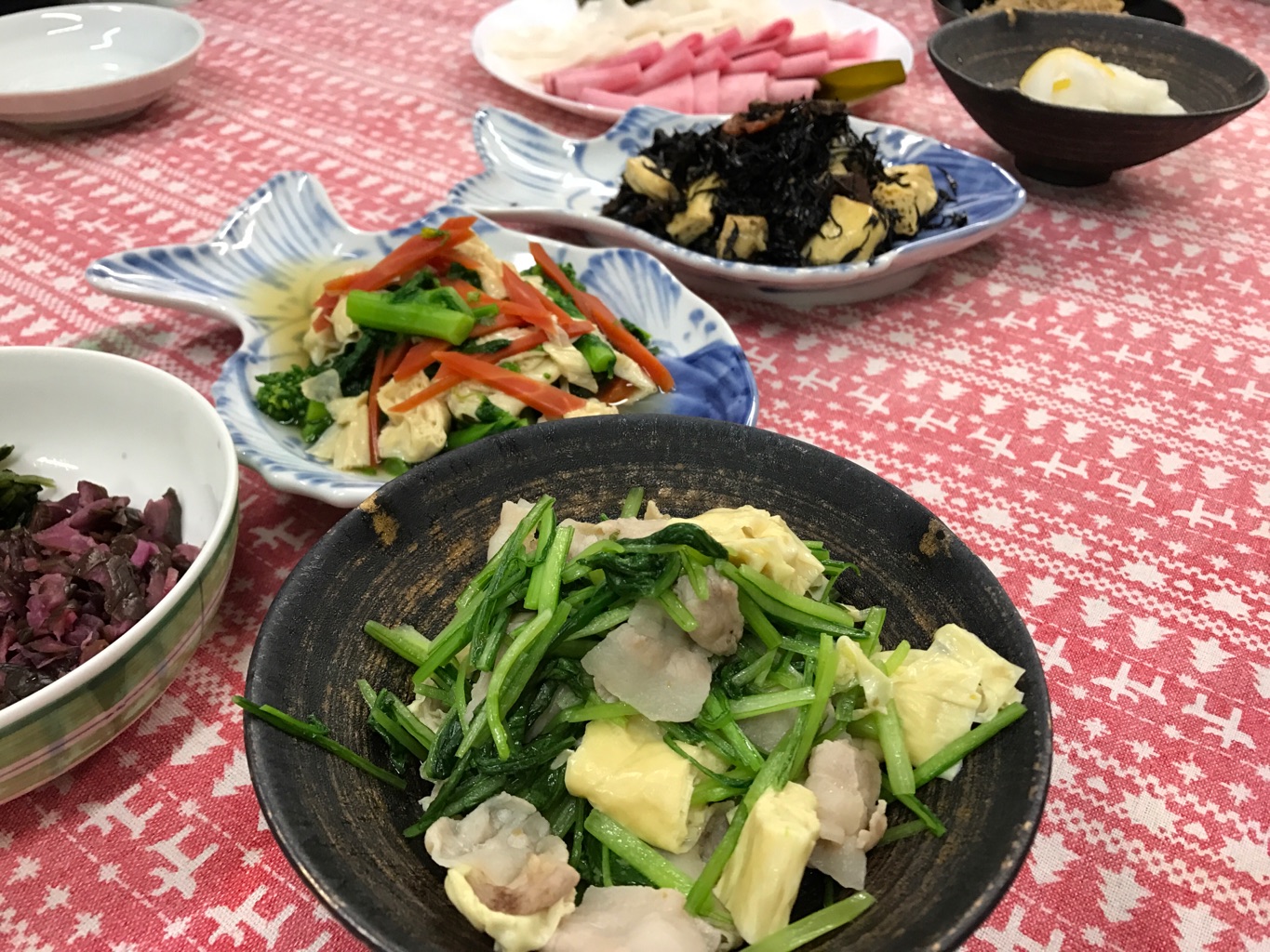 Nori さんの 【湯葉丼】と【ぶぶ漬け】を作ってみよう