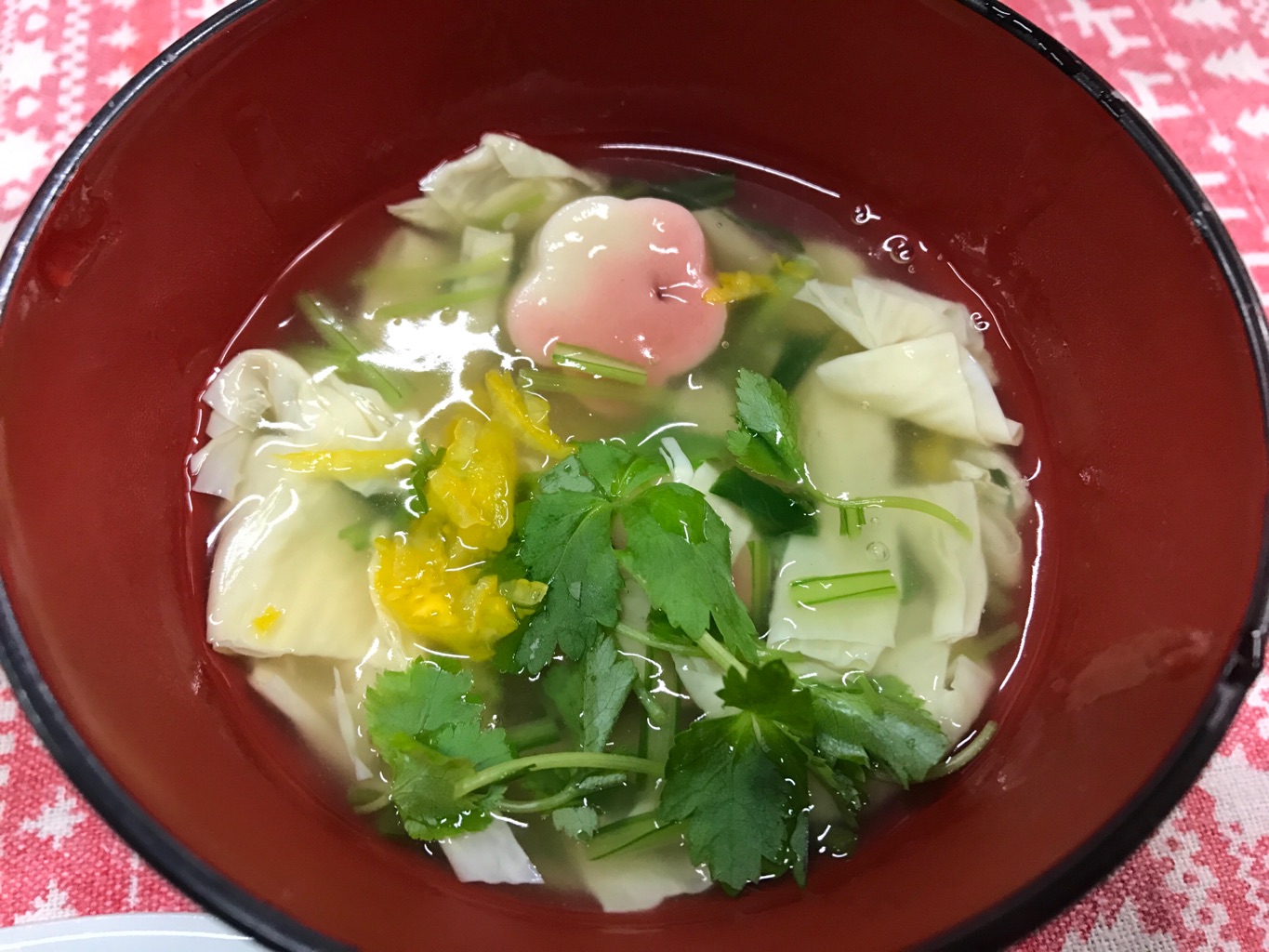 Nori さんの 【湯葉丼】と【ぶぶ漬け】を作ってみよう