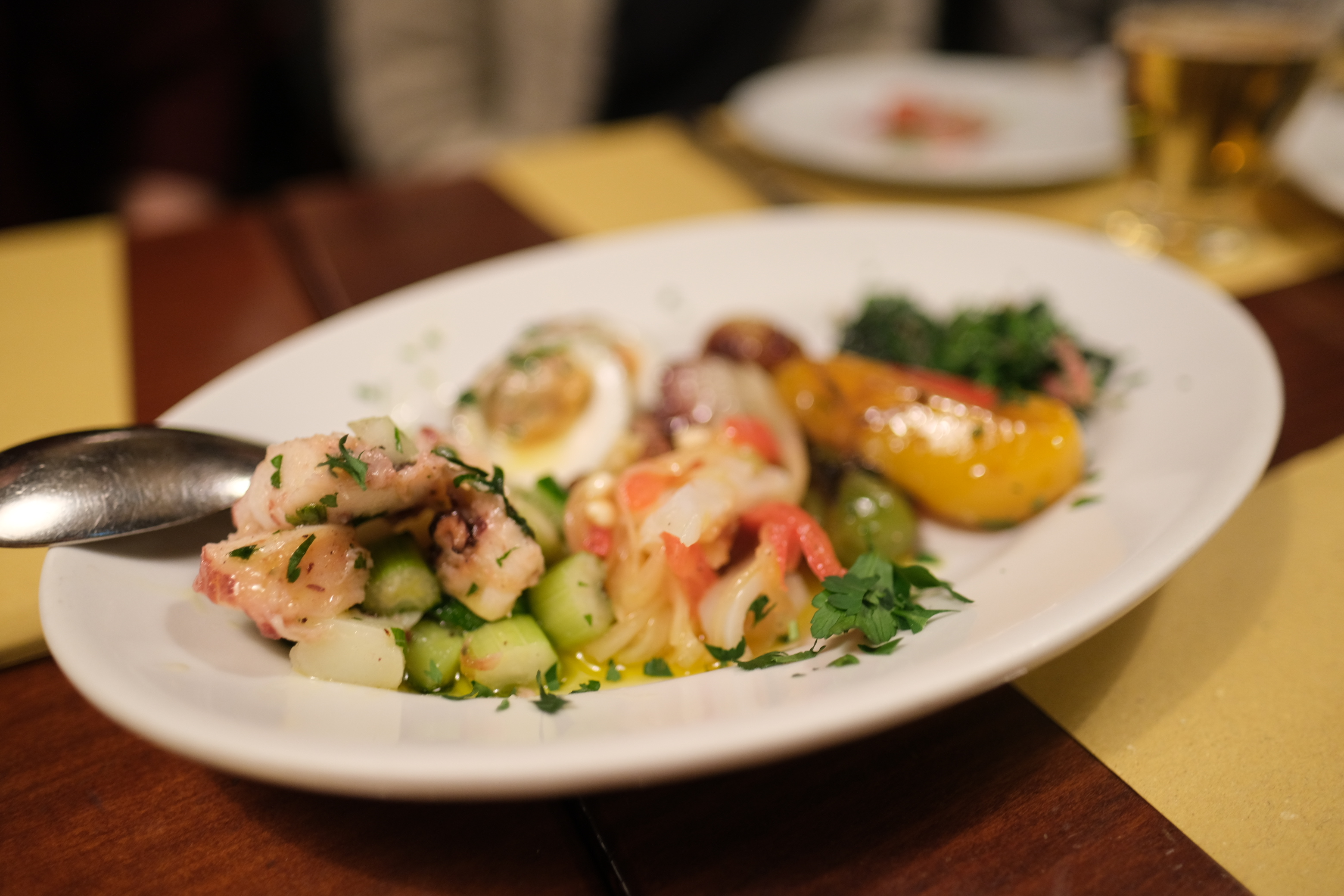 IL Bacaro(イル・バーカロ) さんの 料理も空間もまるでヴェネチア。イタリアン「イル・バーカロ」で本場の料理を頼もう (¥3,000 ~ ¥3,999)