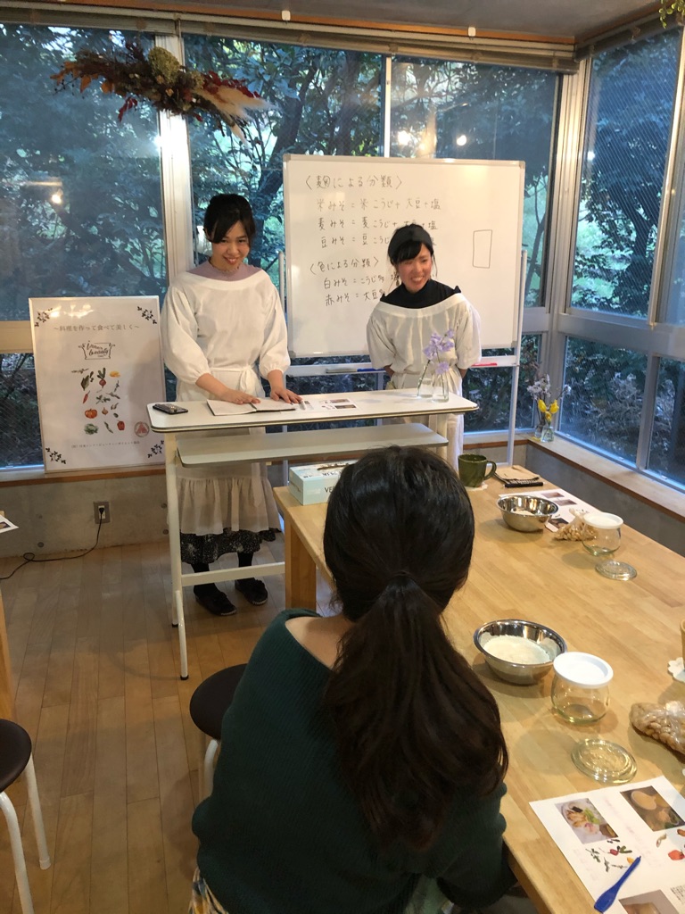 さち さんの 本みりんを使ってスイーツを作ろう！【生チョコタルト・クッキー・アイス】