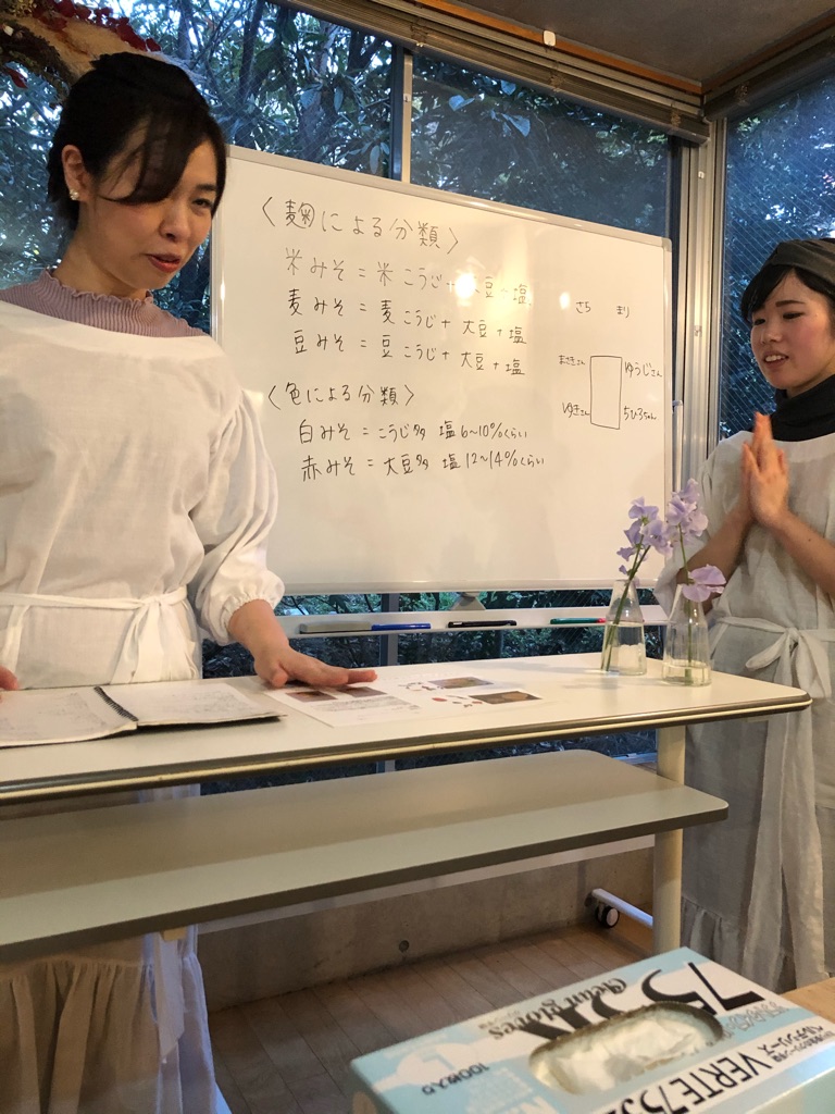 さち さんの 本みりんを使ってスイーツを作ろう！【生チョコタルト・クッキー・アイス】