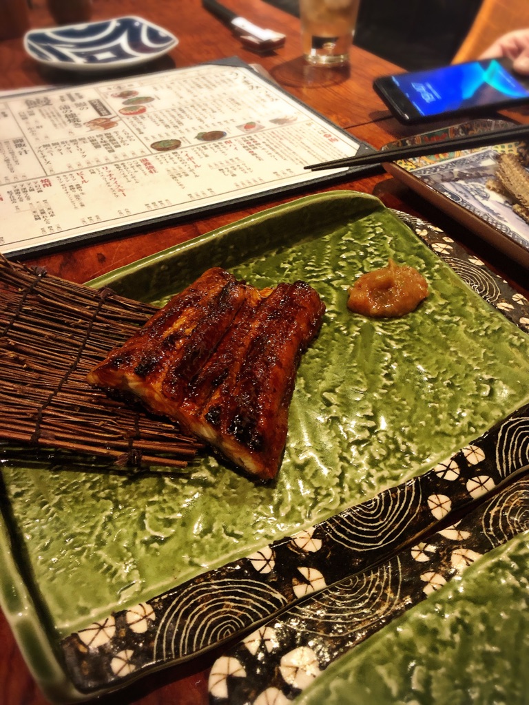 うな串 焼き鳥 う福 八丁堀 さんの 串焼き屋で一杯飲んで帰ろう＠うな串 焼き鳥 う福　八丁堀