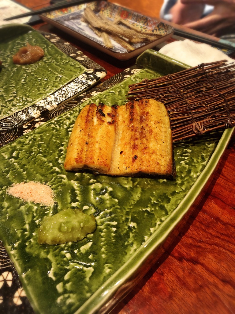うな串 焼き鳥 う福 八丁堀 さんの 串焼き屋で一杯飲んで帰ろう＠うな串 焼き鳥 う福　八丁堀