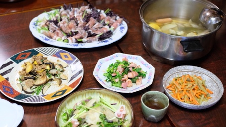 Yuka さんの また今年もやりますよーーー！みんなでワイワイ作ろう〜丹波の黒枝豆祭〜@門仲プロジェクト