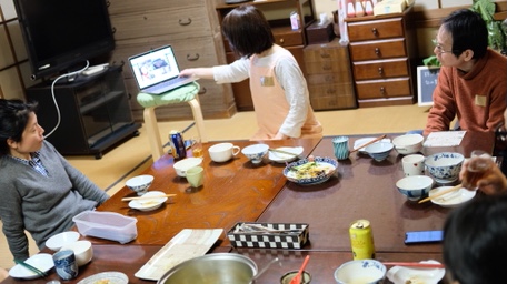 Yuka さんの また今年もやりますよーーー！みんなでワイワイ作ろう〜丹波の黒枝豆祭〜@門仲プロジェクト