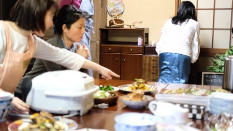 Yuka さんの また今年もやりますよーーー！みんなでワイワイ作ろう〜丹波の黒枝豆祭〜@門仲プロジェクト