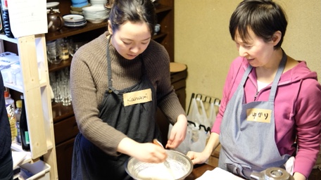 Yuka さんの また今年もやりますよーーー！みんなでワイワイ作ろう〜丹波の黒枝豆祭〜@門仲プロジェクト