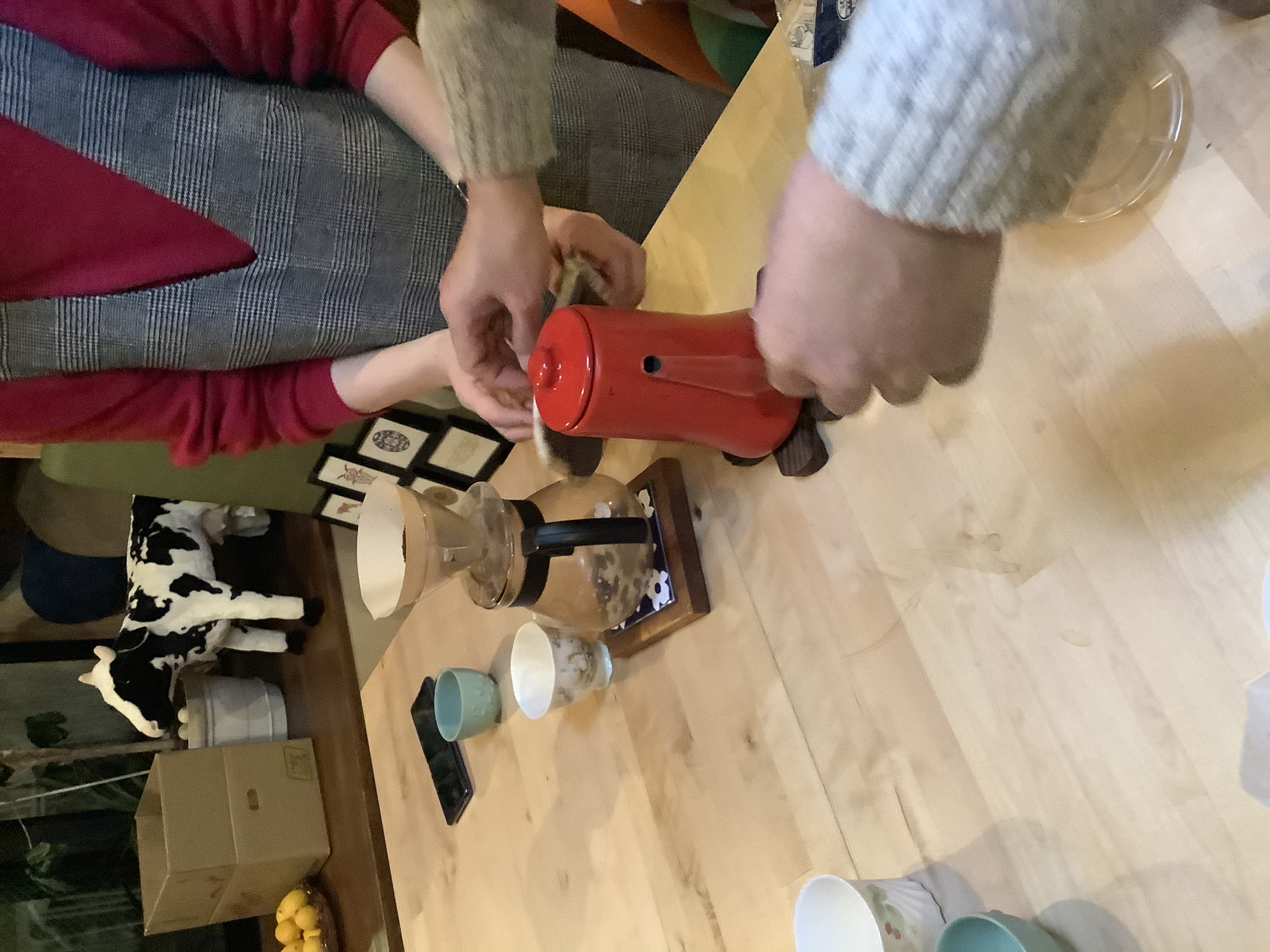 TAKEHIKO さんの 【大分県佐伯市】昼の部・「美人ブリ」を丸ごとさばいて食べつくす！ ワークショップ in 表参道 ミナガワビレッジ　食めぐり47 vol.4