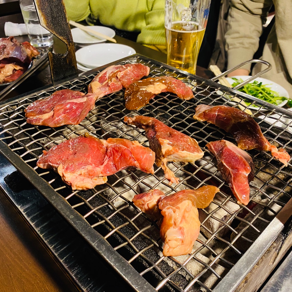 聚福楼(ジュフクロウ) さんの 羊やうさぎの丸焼きが味わえる！「聚福楼」で好きな料理を頼もう (￥3,000～￥3,999)