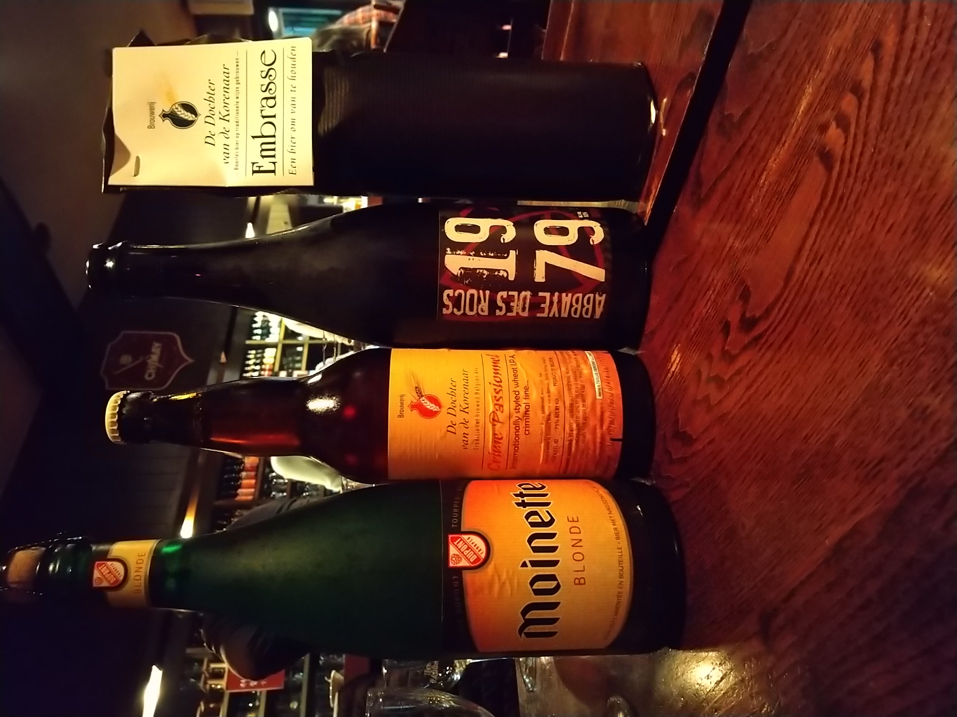 Tomoko さんの 【初心者歓迎】スイーツと味わうベルギービール🍻知ればもっと楽しくなる♪ビール飲み比べ