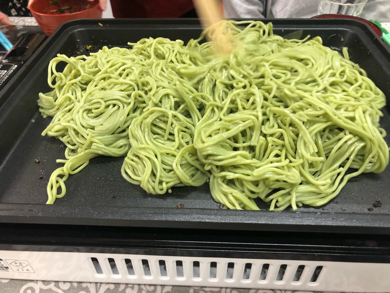 Taro さんの みんなで瓦そばを食べようvol.2[ 赤羽のお隣ハウス] 