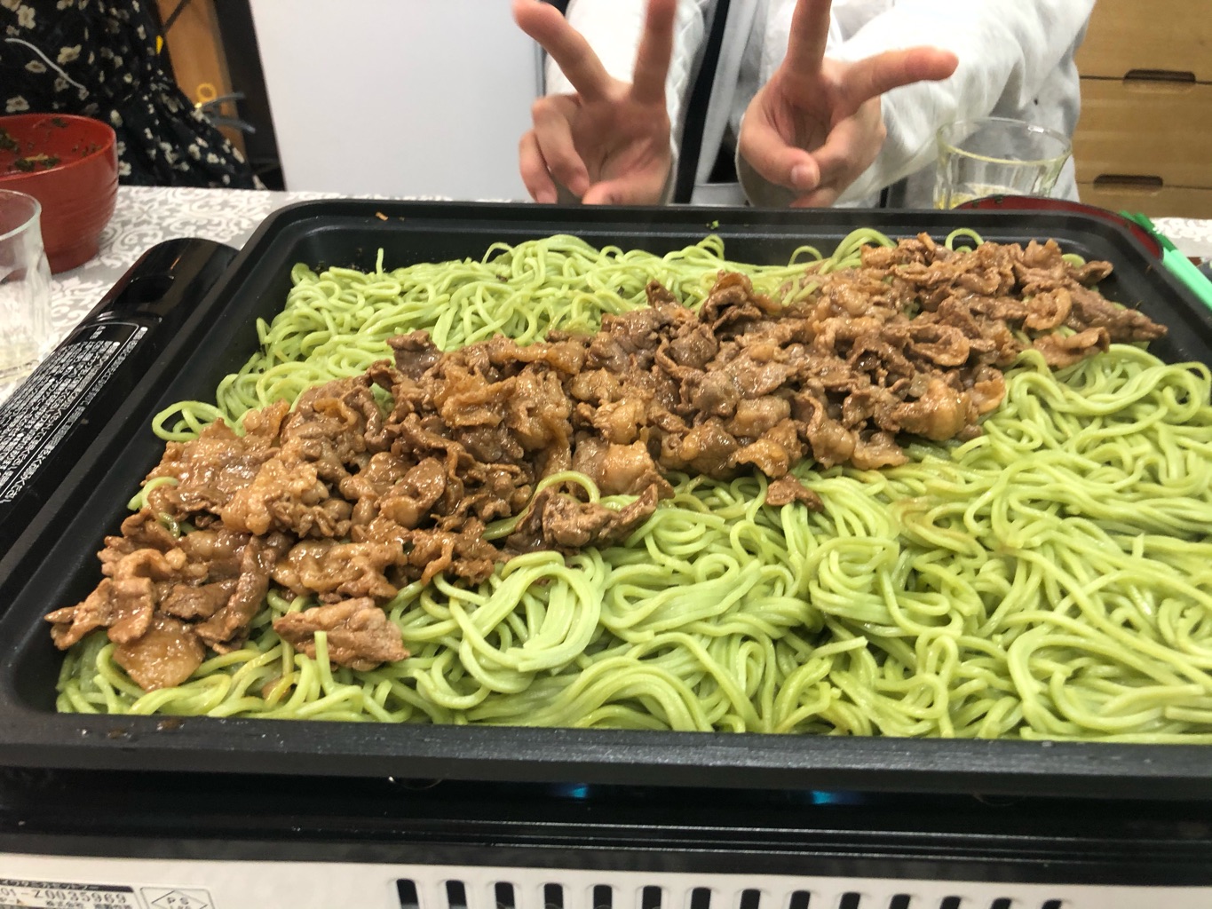 Taro さんの みんなで瓦そばを食べようvol.2[ 赤羽のお隣ハウス] 