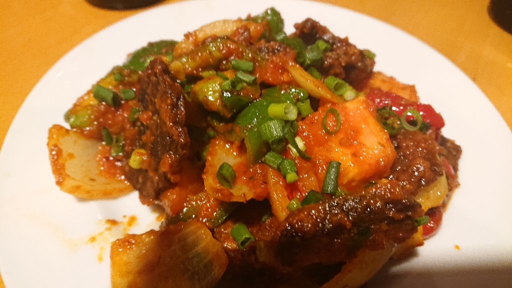 ネパール民族料理 アーガン さんの 【開催決定✨】コスパの良さも評判！人気のスパイシーな料理を堪能　ネパール料理「ネパール民族料理 アーガン」で好きな料理を頼もう (¥1,000 ~ ¥1,999)