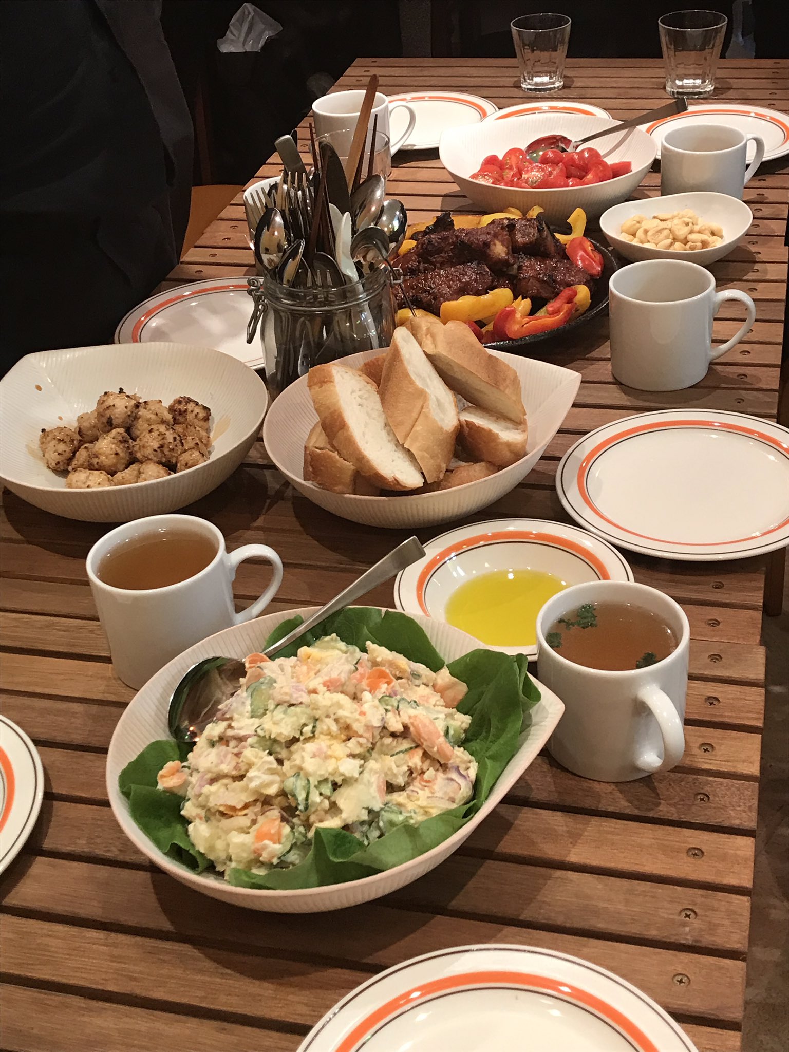 Miho さんの 🍴料理コソ練 & ボードゲーム