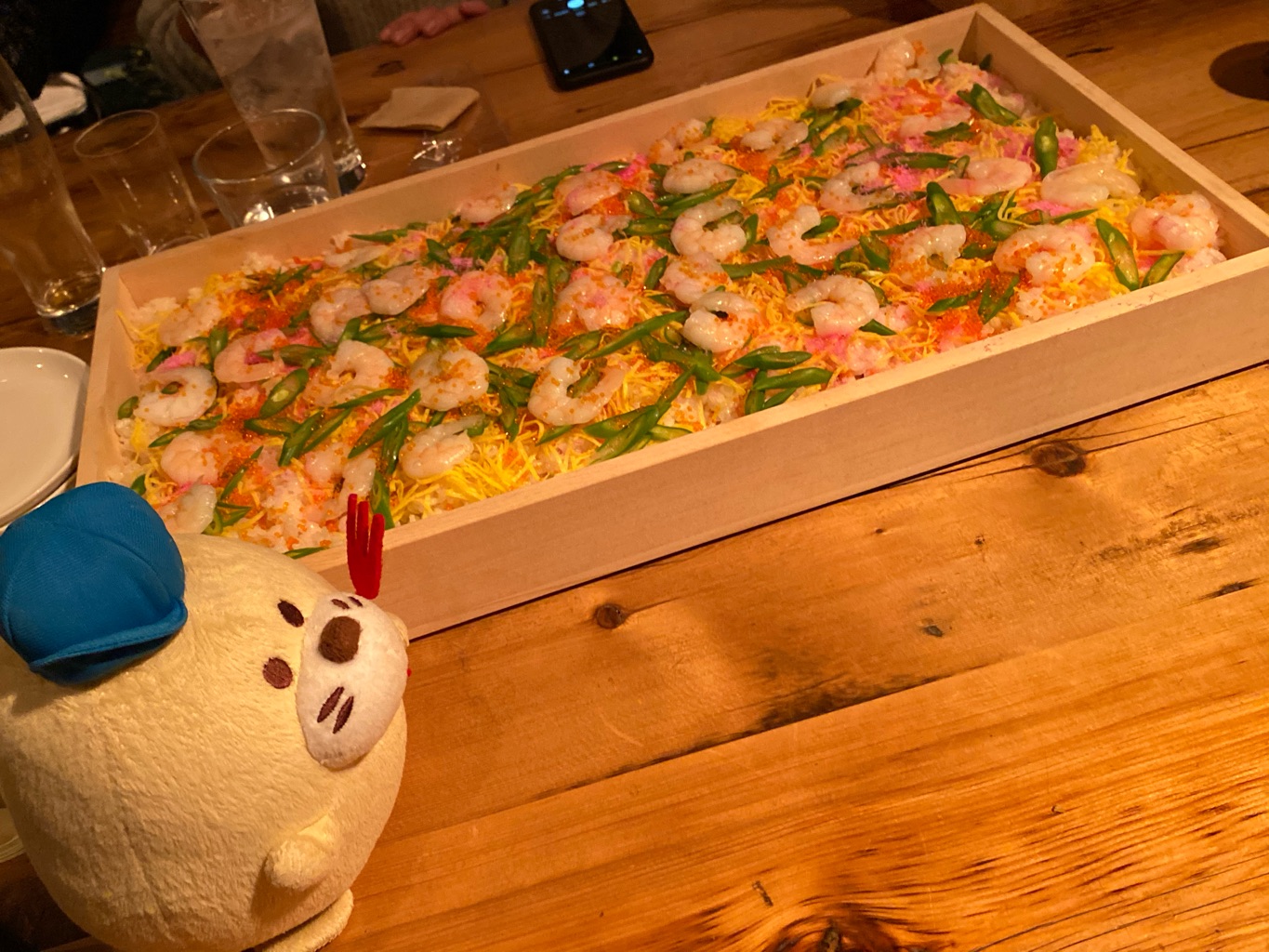 TREX  TORANOMON CAFE(トレックス) さんの ＼新会場／〈おまかせ和定食〉連日100人が押し寄せる！人気の定食が楽しめる『TREX TORANOMON CAFE』の食卓