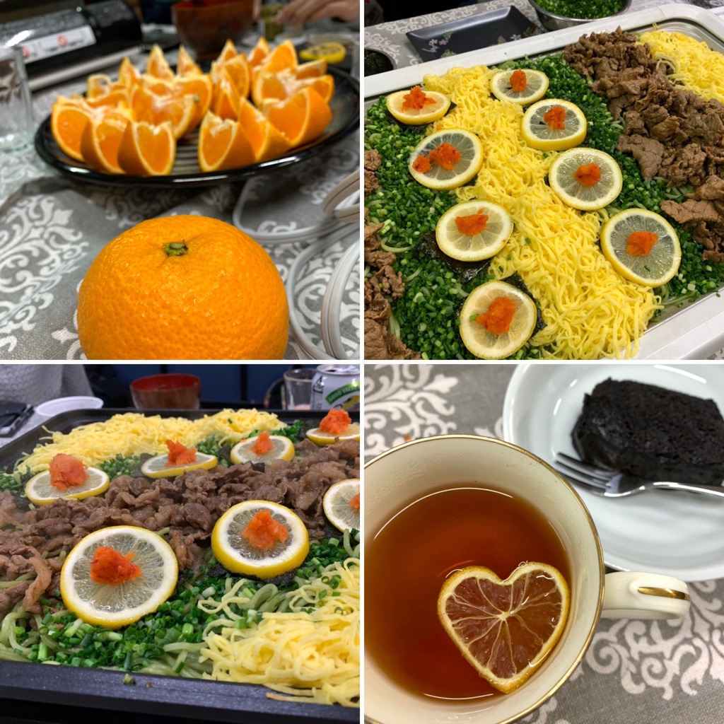 Taro さんの みんなで瓦そばを食べようvol.2[ 赤羽のお隣ハウス] 