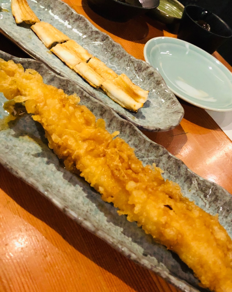 天正(てんまさ) さんの 【20代限定】60年以上続く老舗の天ぷら屋さんで名物「穴子の天ぷら」を食べよう！