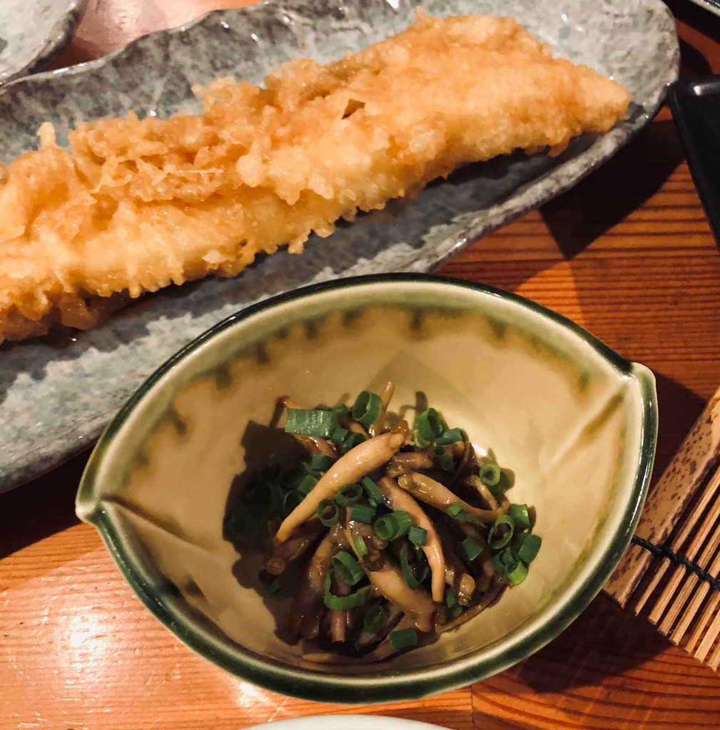 天正(てんまさ) さんの 【20代限定】60年以上続く老舗の天ぷら屋さんで名物「穴子の天ぷら」を食べよう！