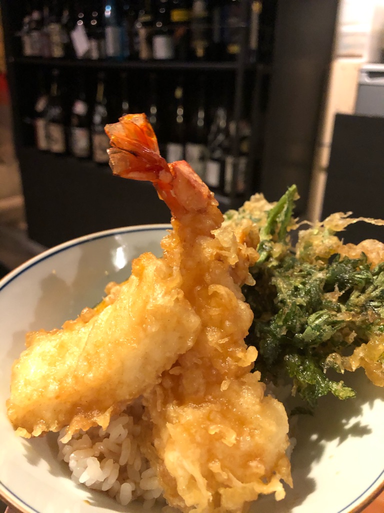 天正(てんまさ) さんの 【20代限定】60年以上続く老舗の天ぷら屋さんで名物「穴子の天ぷら」を食べよう！