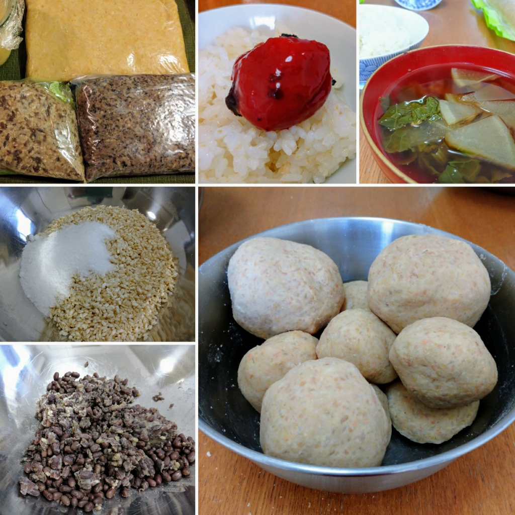 休子 さんの 花粉症が辛いそこのあなた！！発酵調味料づくしお料理の会  vol.1腸から綺麗になる発酵づくし♫ みんなで一緒にひしおを使ったお料理を作ろう♫