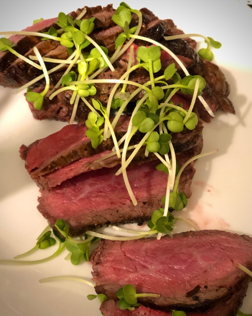 直道 さんの ローストビーフ会 in Share house たまて箱