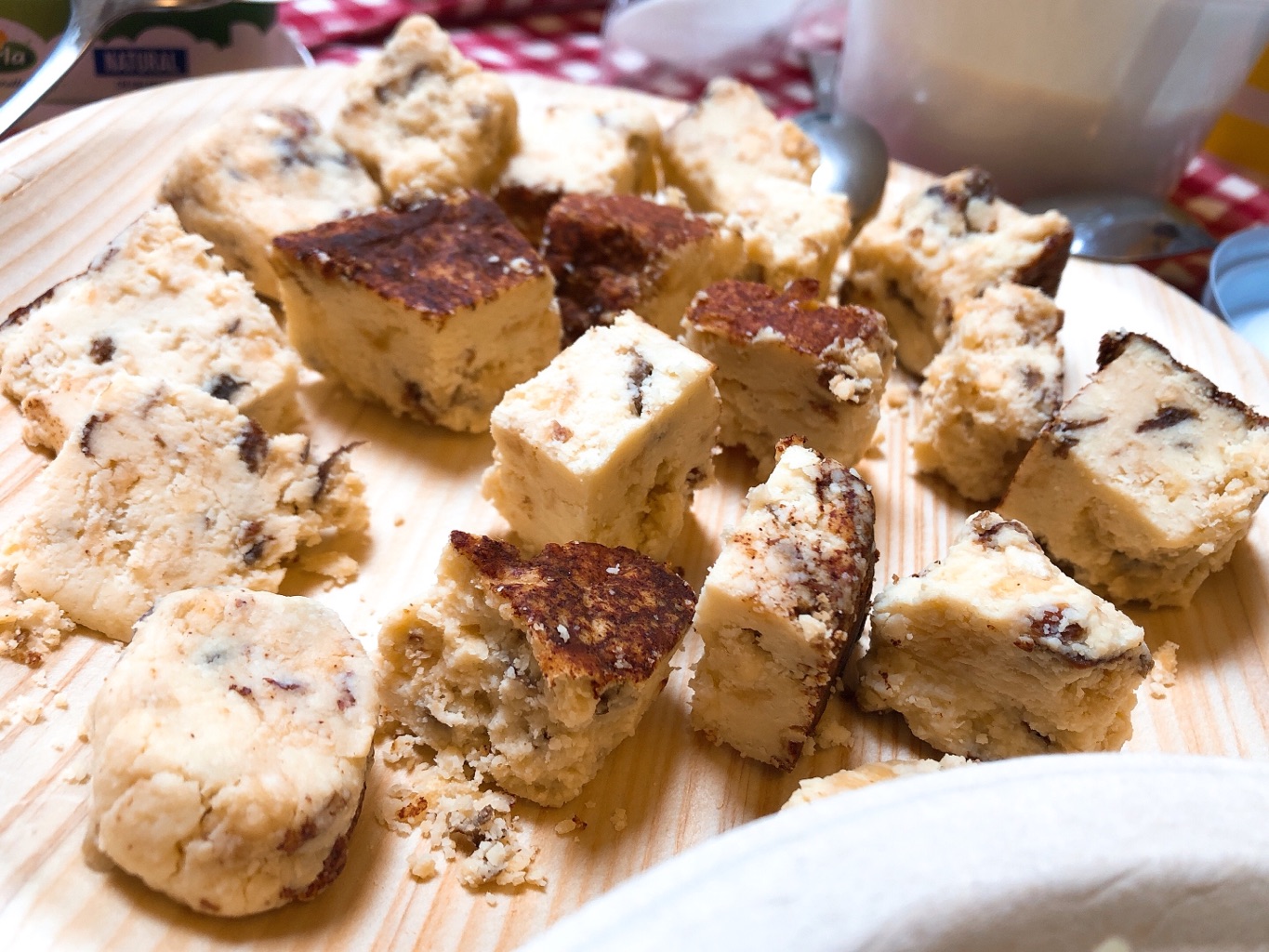 ChiHiR0 さんの 大好きキッチハイク！〜Chihiroの焼き立ておやつパンとハーブティ～