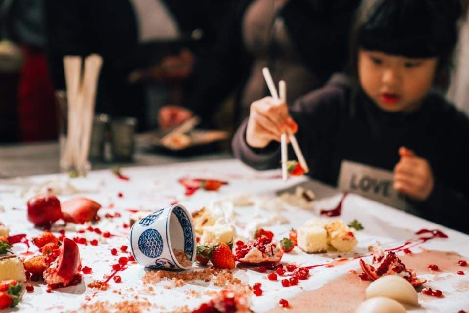 美佳 さんの 🎃チバベジ🎃ハロウィン👻モッタイナイオバケからの招待状👻世にも奇妙な晩餐会被災野菜食べて農家さんの助けになろう@モテアマス三軒