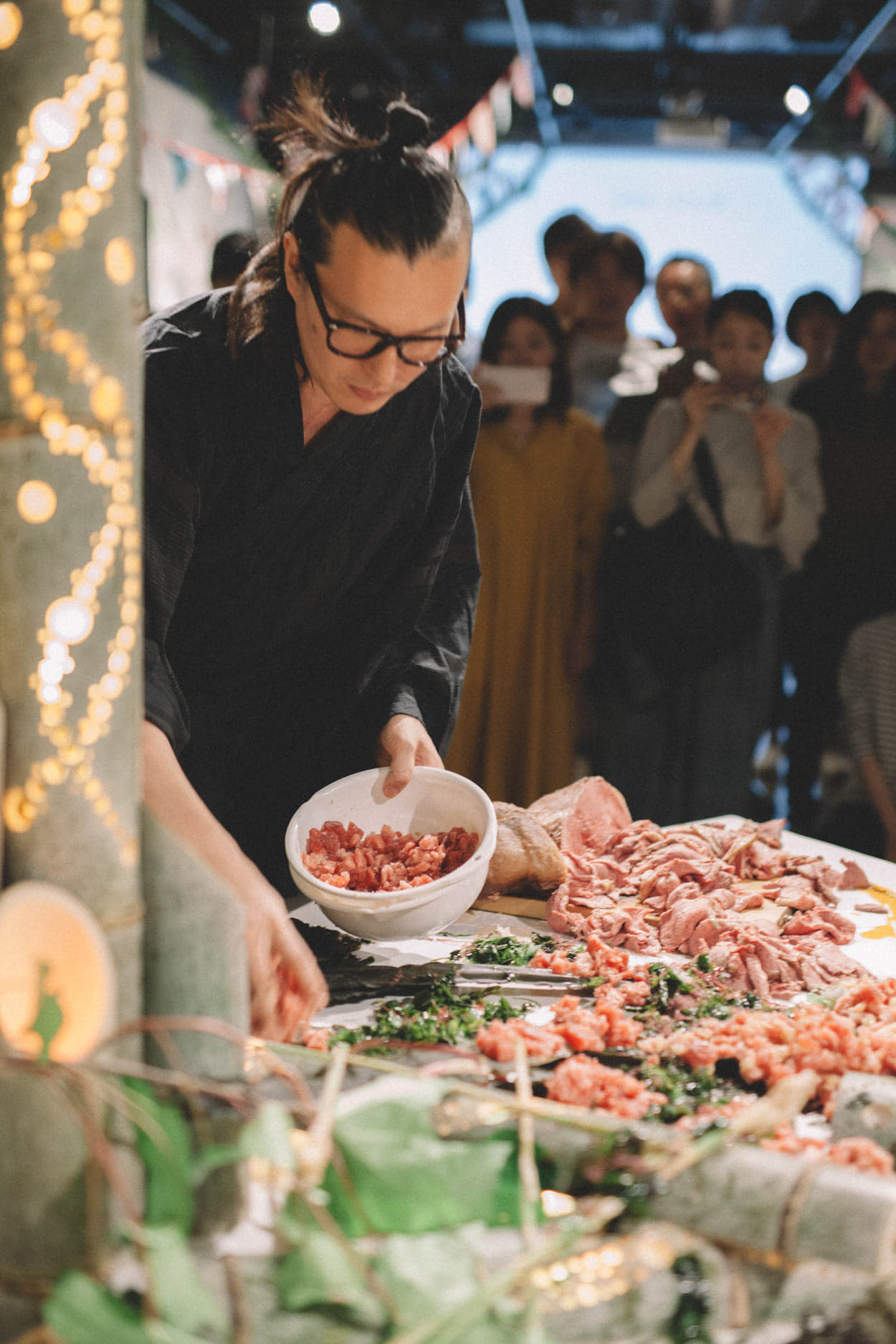 美佳 さんの 🎃チバベジ🎃ハロウィン👻モッタイナイオバケからの招待状👻世にも奇妙な晩餐会被災野菜食べて農家さんの助けになろう@モテアマス三軒