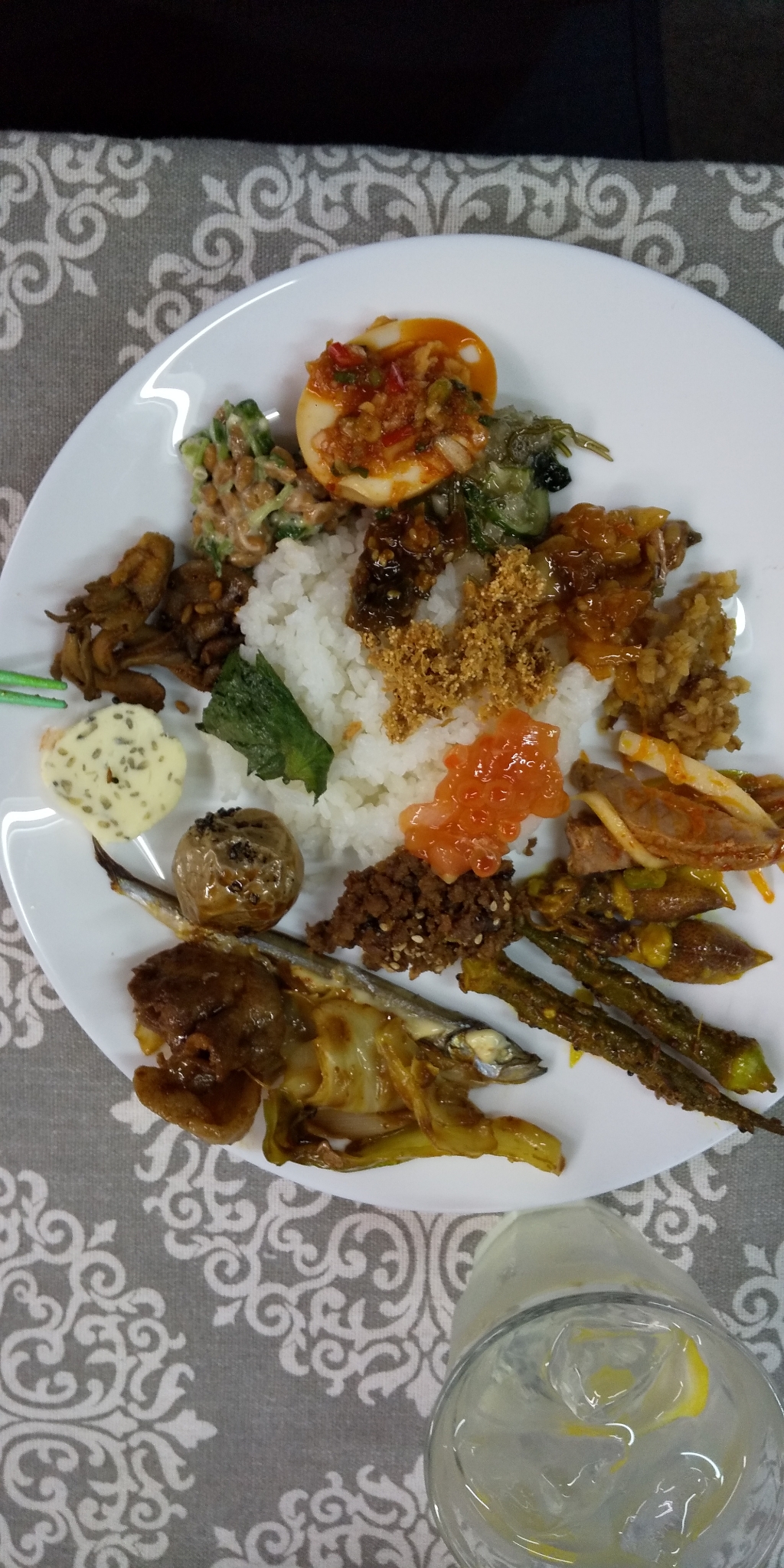 Ringo さんの MAIQOとyujiのミニテイスティング~イタリアンが大好きなCOOKが集結😋 楽しいとおいしいはみんなで作る‼️ 朝から晩までいろんなPop-Upが連続で、まるごと1日みんなで楽しめるPop-Upデイ✨@上野キッチハイクキッチン