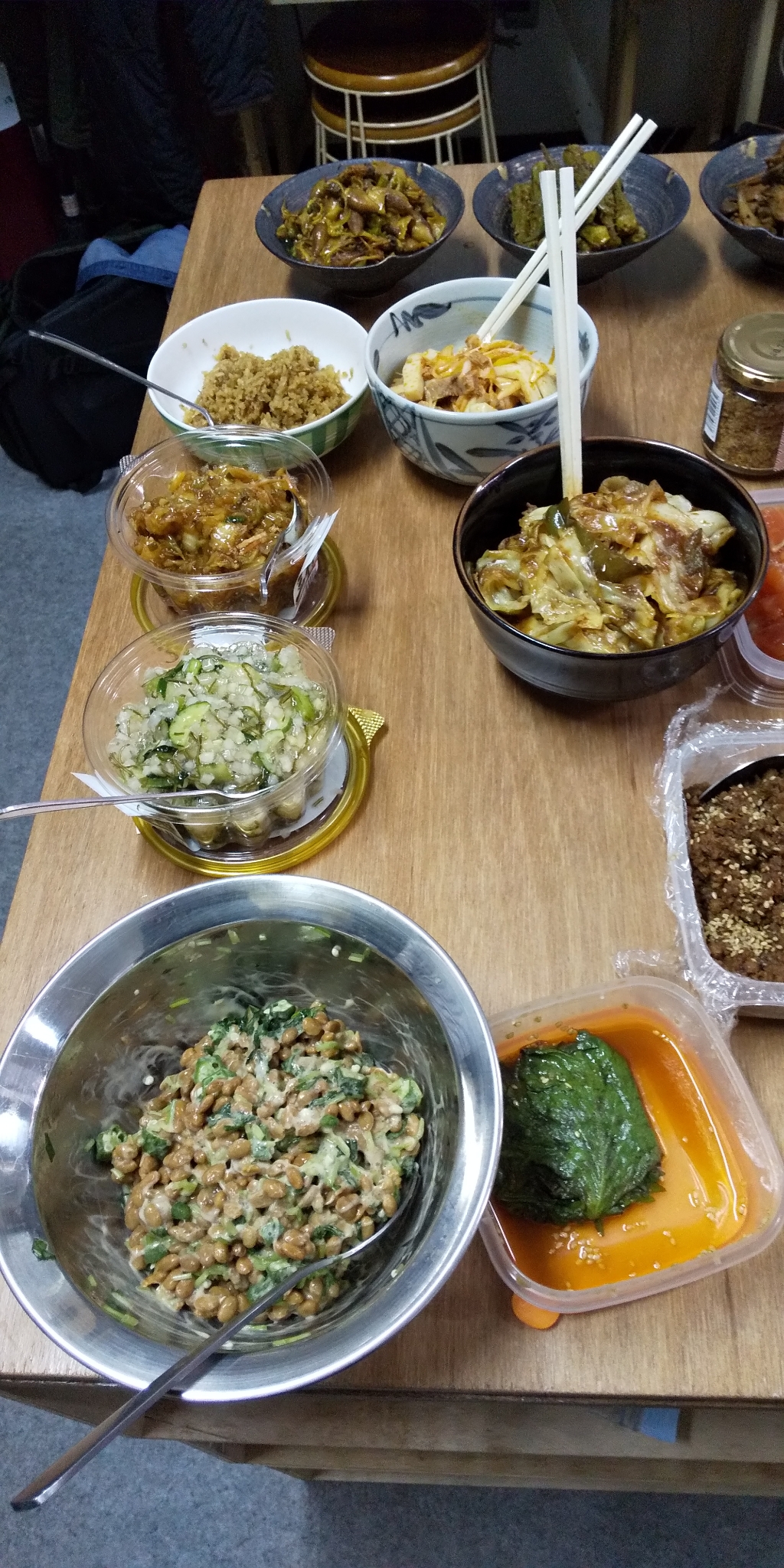 Ringo さんの MAIQOとyujiのミニテイスティング~イタリアンが大好きなCOOKが集結😋 楽しいとおいしいはみんなで作る‼️ 朝から晩までいろんなPop-Upが連続で、まるごと1日みんなで楽しめるPop-Upデイ✨@上野キッチハイクキッチン