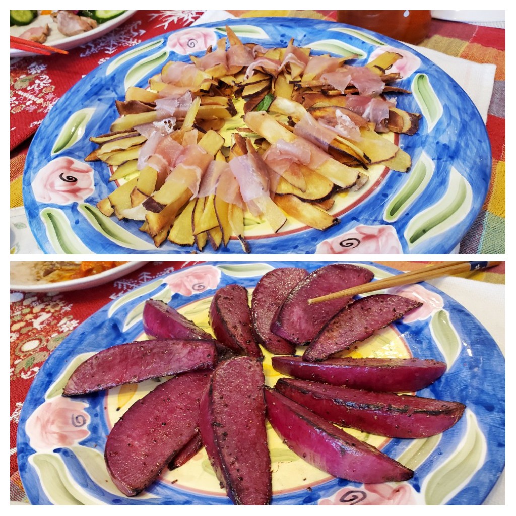 Yoshiko さんの Yoshikoの冬のホタテフルコース&Naomiのスペシャルデザート付き💖😋