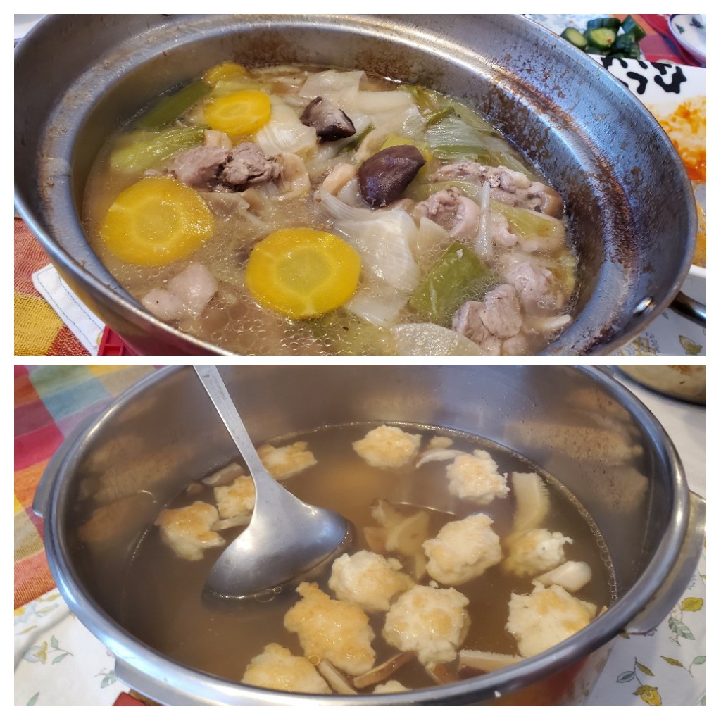 Yoshiko さんの Yoshikoの冬のホタテフルコース&Naomiのスペシャルデザート付き💖😋