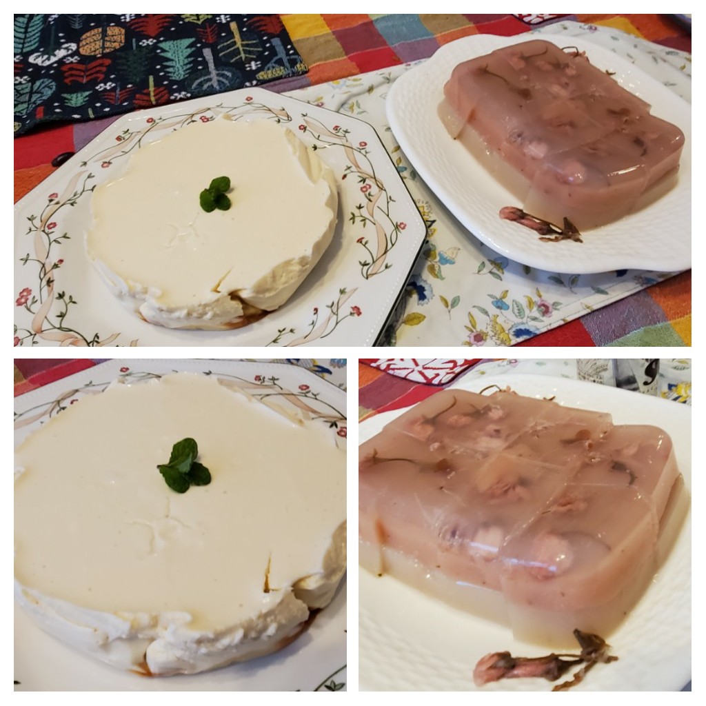 Yoshiko さんの Yoshikoの冬のホタテフルコース&Naomiのスペシャルデザート付き💖😋