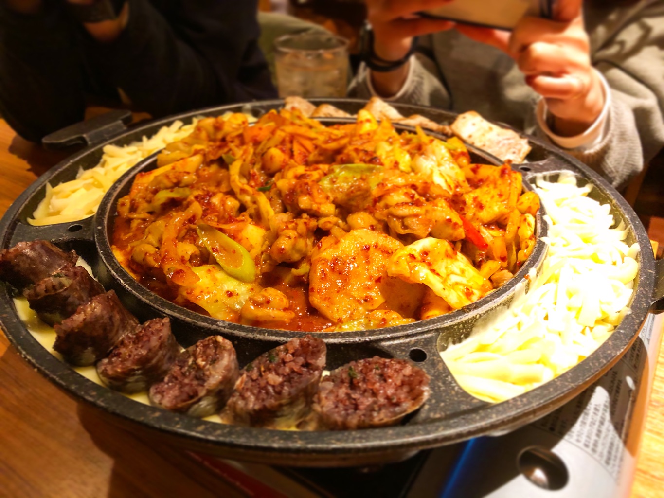 辰家(ヂンガ) さんの ＼30代限定！／25年以上続く老舗の韓国料理屋さん「辰家（ヂンガ）」で好きな料理を頼もう(¥3,000 ~ ¥3,999)