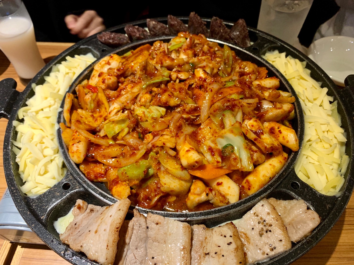 辰家(ヂンガ) さんの ＼30代限定！／25年以上続く老舗の韓国料理屋さん「辰家（ヂンガ）」で好きな料理を頼もう(¥3,000 ~ ¥3,999)