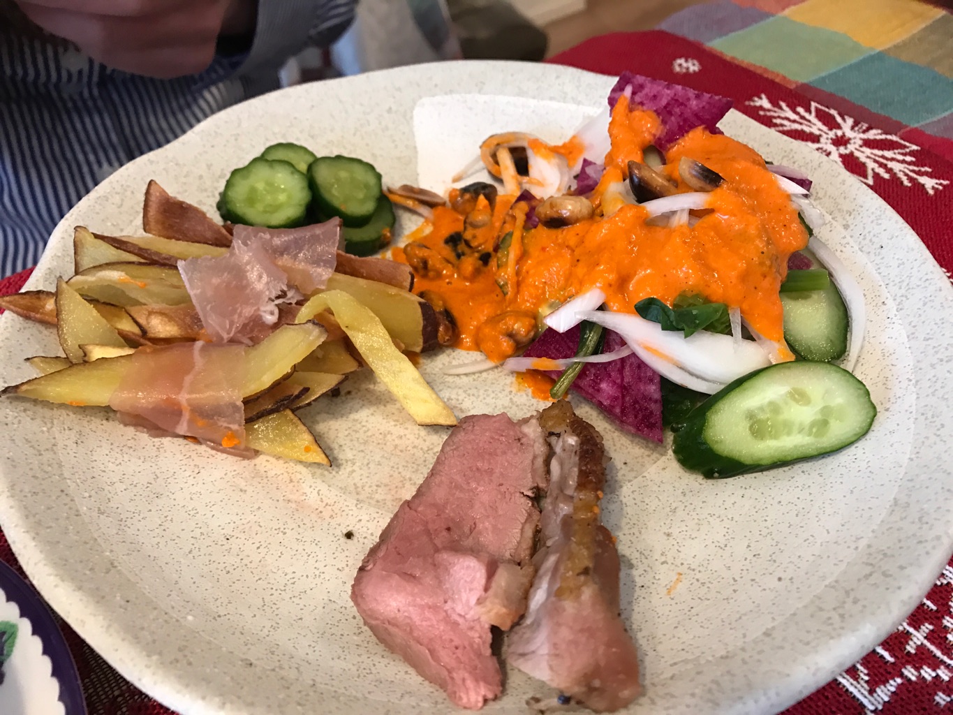 Haruko さんの ケーキバイキング のコソ練😆【みっぽ、越谷はるこ、所沢あゆみ】3人Cookのほんわかコラボ！☀️ふわふわ、プルプルケーキたちを召し上がれ🎶🍰