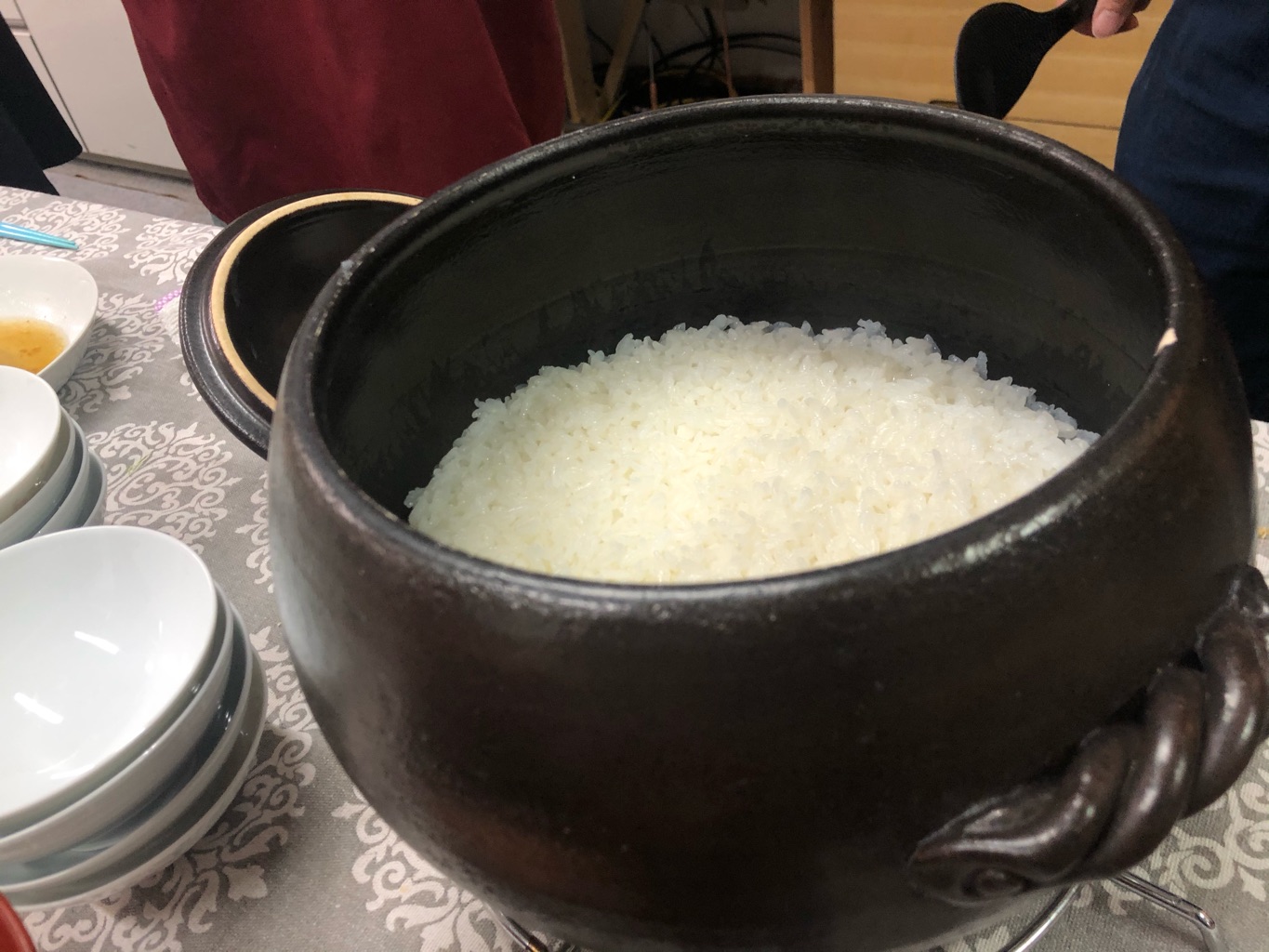 Masaki さんの hito先生とヨガをして本マグロ脳天ビリヤニを食べよう