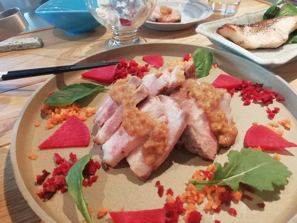 Hacco's Table (ハッコーズテーブル) さんの お酒もおいしいビストロで、発酵料理をおしゃれに楽しもう