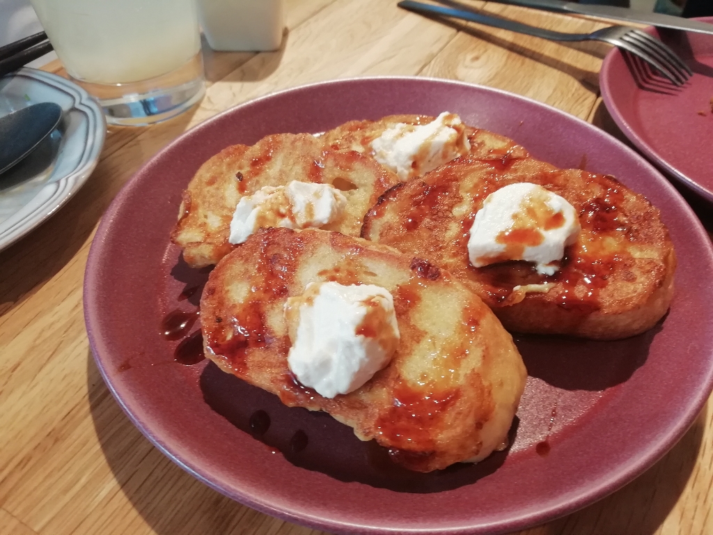 Hacco's Table (ハッコーズテーブル) さんの お酒もおいしいビストロで、発酵料理をおしゃれに楽しもう