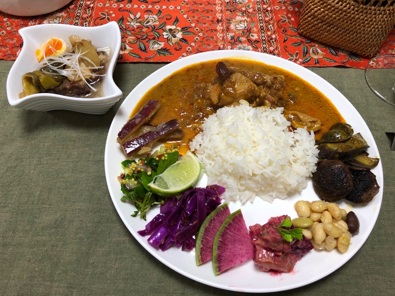 chiemi さんの 作って食べよう🥄スパイス料理🍛
