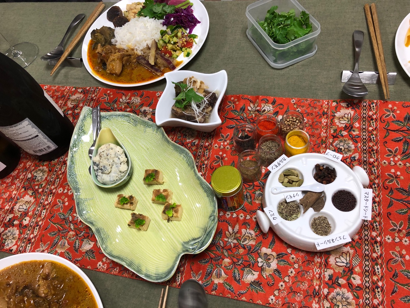 chiemi さんの 作って食べよう🥄スパイス料理🍛