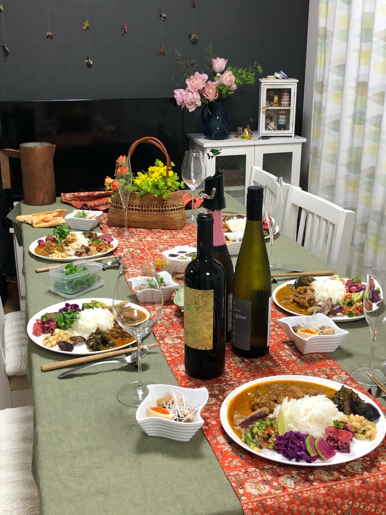 chiemi さんの 作って食べよう🥄スパイス料理🍛